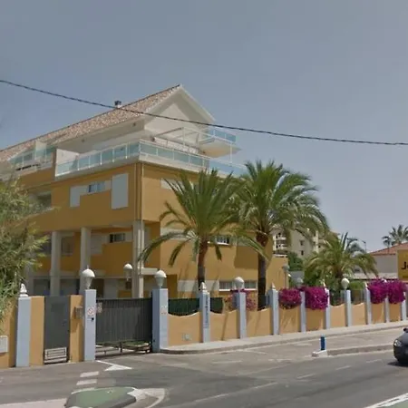 Con Wifi A 50m De La Playa Apartment