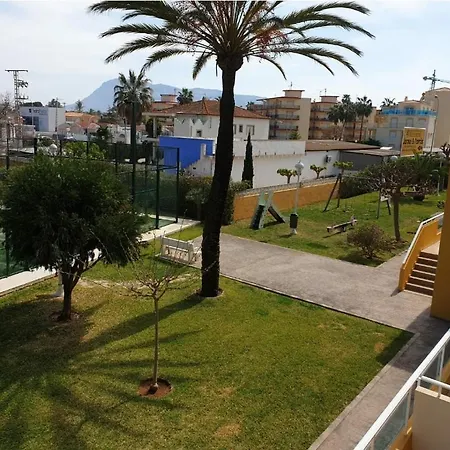 Con Wifi A 50m De La Playa Apartment