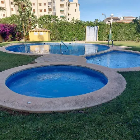 Con Wifi A 50m De La Playa Apartment