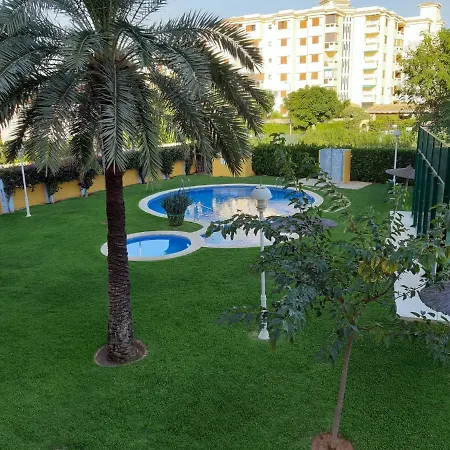 Con Wifi A 50m De La Playa *