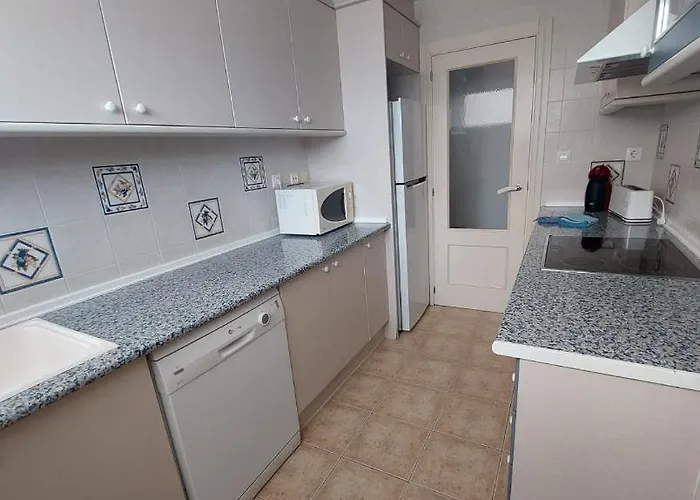 Con Wifi A 50m De La Playa Apartment Denia