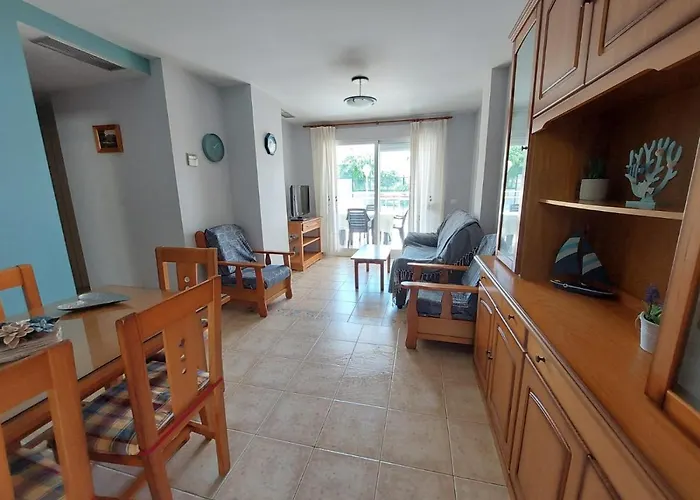 Con Wifi A 50m De La Playa *