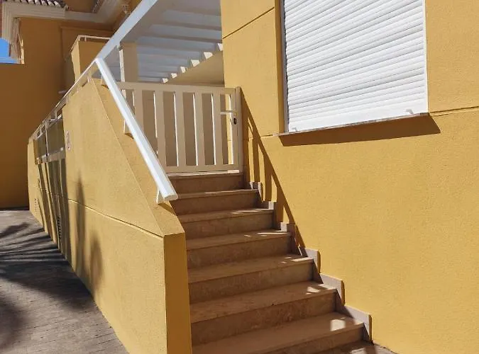 Apartment Con Wifi A 50m De La Playa