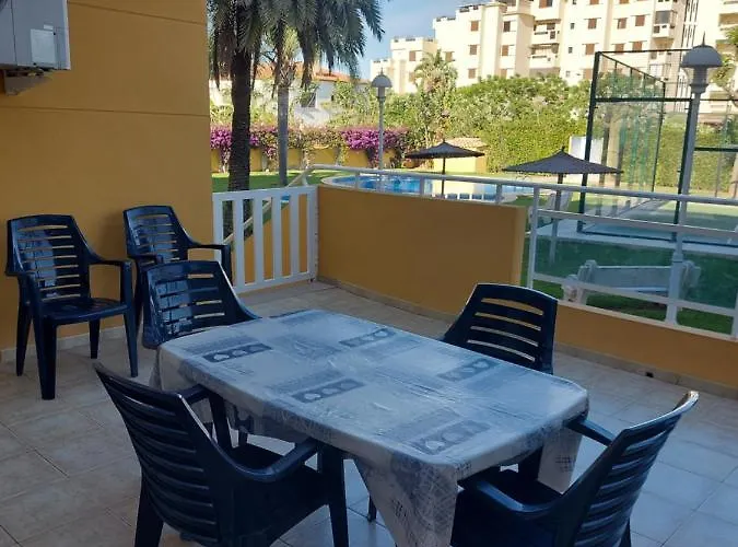 Con Wifi A 50m De La Playa Apartment Denia