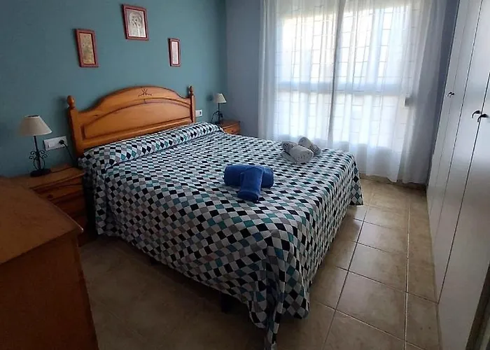 Con Wifi A 50m De La Playa Denia