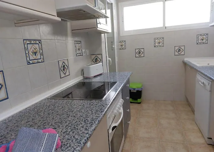 Apartment Con Wifi A 50m De La Playa Denia