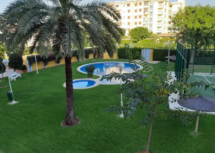 Con Wifi A 50m De La Playa *