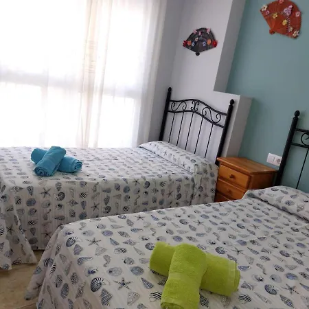 Con Wifi A 50m De La Playa