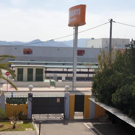 Con Wifi A 50m De La Playa *