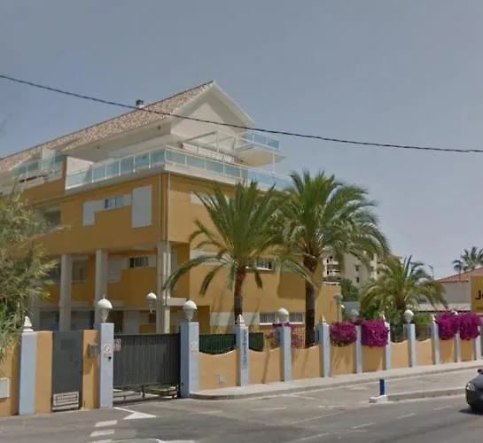 Con Wifi A 50m De La Playa شقة