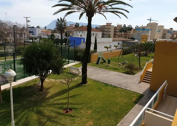 Con Wifi A 50m De La Playa شقة