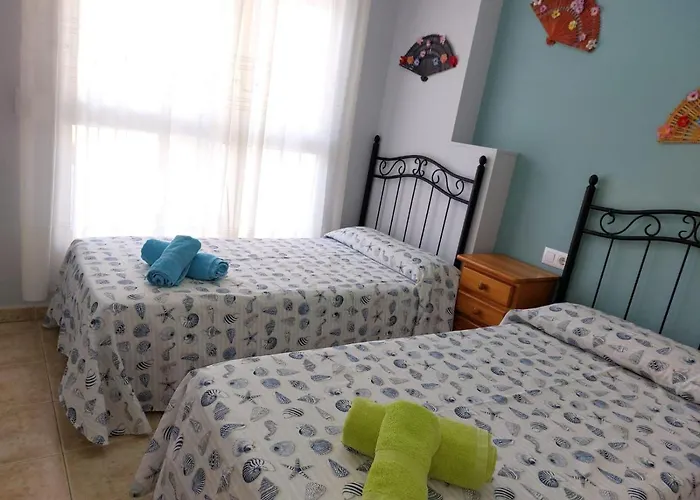 Con Wifi A 50m De La Playa