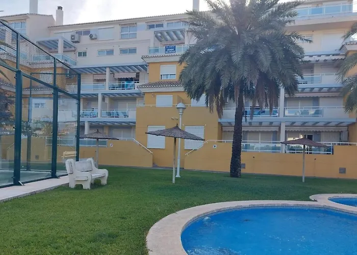 Apartmán Con Wifi A 50m De La Playa