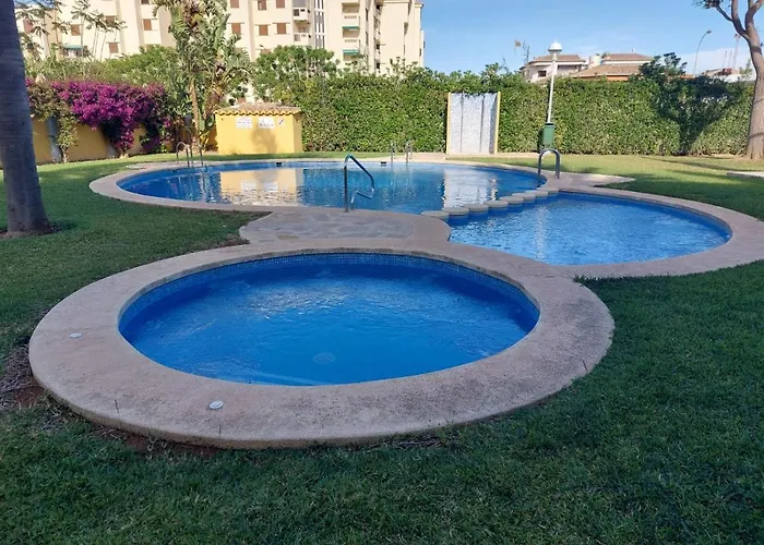 Con Wifi A 50m De La Playa شقة