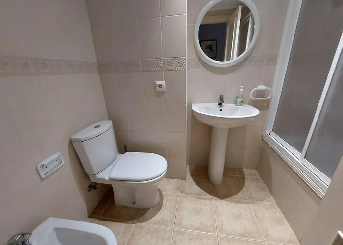 Con Wifi A 50m De La Playa * Denia