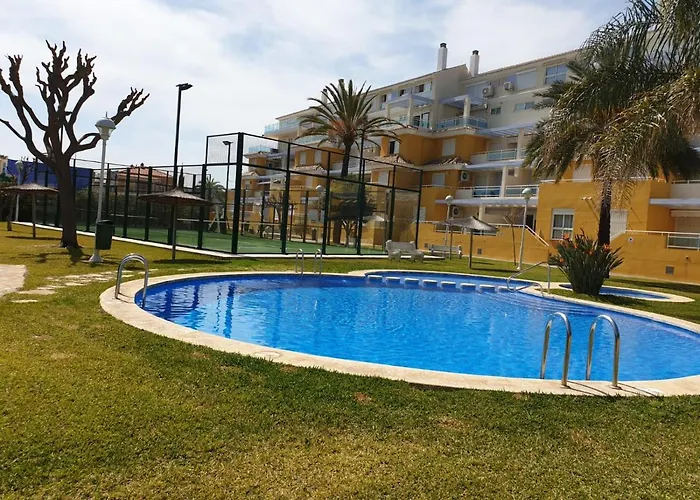 Con Wifi A 50m De La Playa