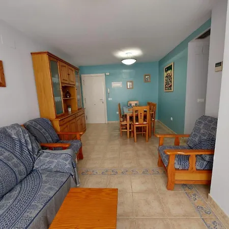 Con Wifi A 50m De La Playa Apartamento