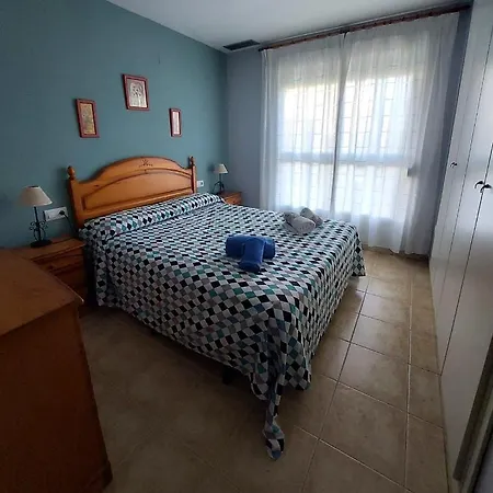 Con Wifi A 50m De La Playa Dénia