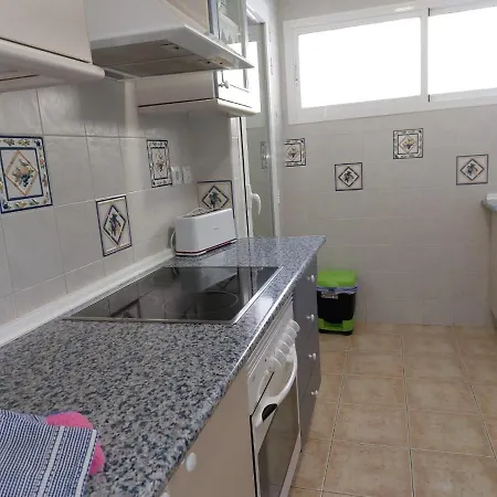 Apartamento Con Wifi A 50m De La Playa Dénia